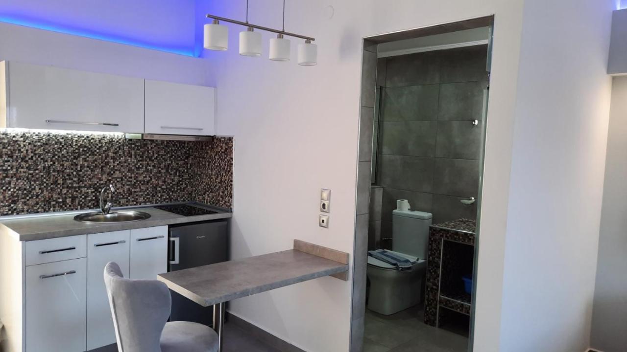 Studios Rania Skala Potamia  Zewnętrze zdjęcie