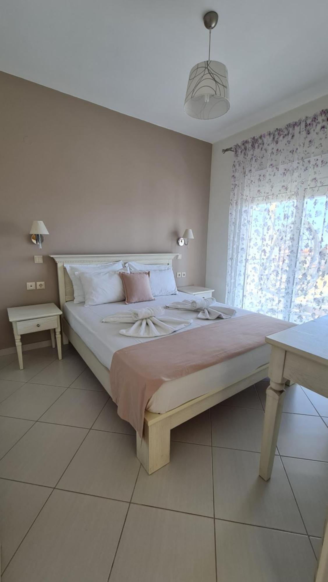 Studios Rania Skala Potamia  Zewnętrze zdjęcie