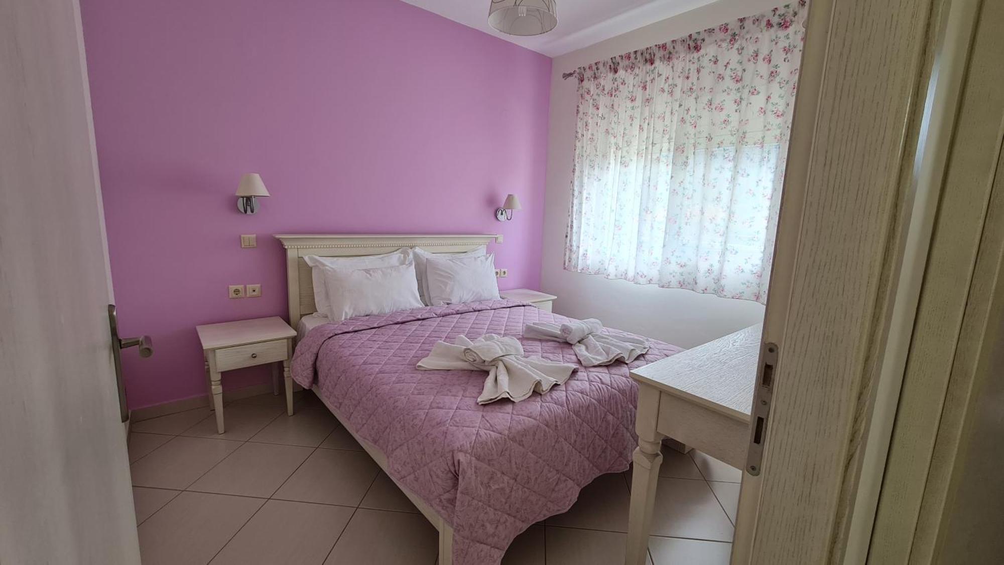 Studios Rania Skala Potamia  Zewnętrze zdjęcie