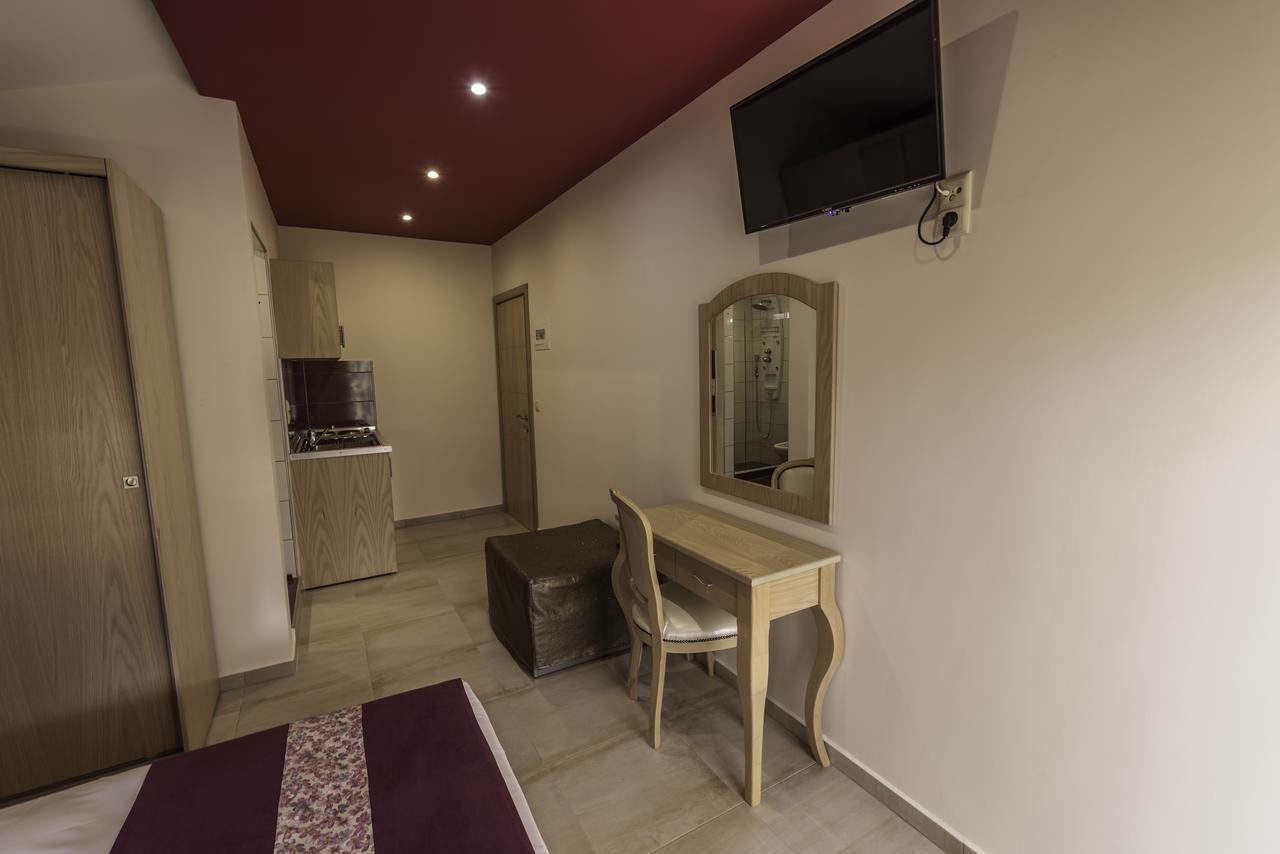 Studios Rania Skala Potamia  Zewnętrze zdjęcie