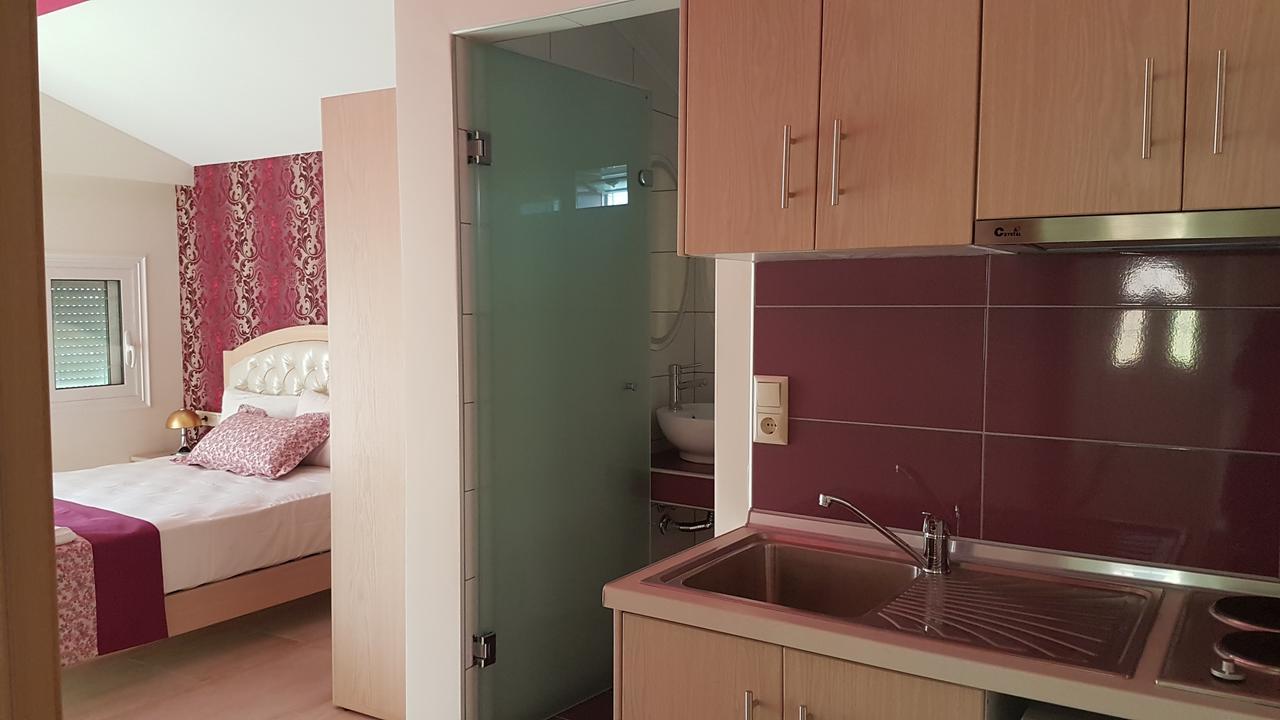 Studios Rania Skala Potamia  Zewnętrze zdjęcie